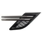 Fender Air Vents Grill for Range Rover Sport 2014-2017 Black & Gray Right