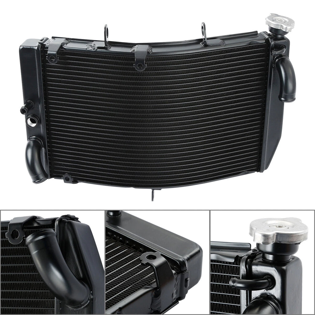 Aluminum Radiator for Honda CBR600 F4/F4i (1999–2005)