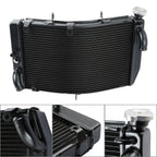 Aluminum Radiator for Honda CBR600 F4/F4i (1999–2005)