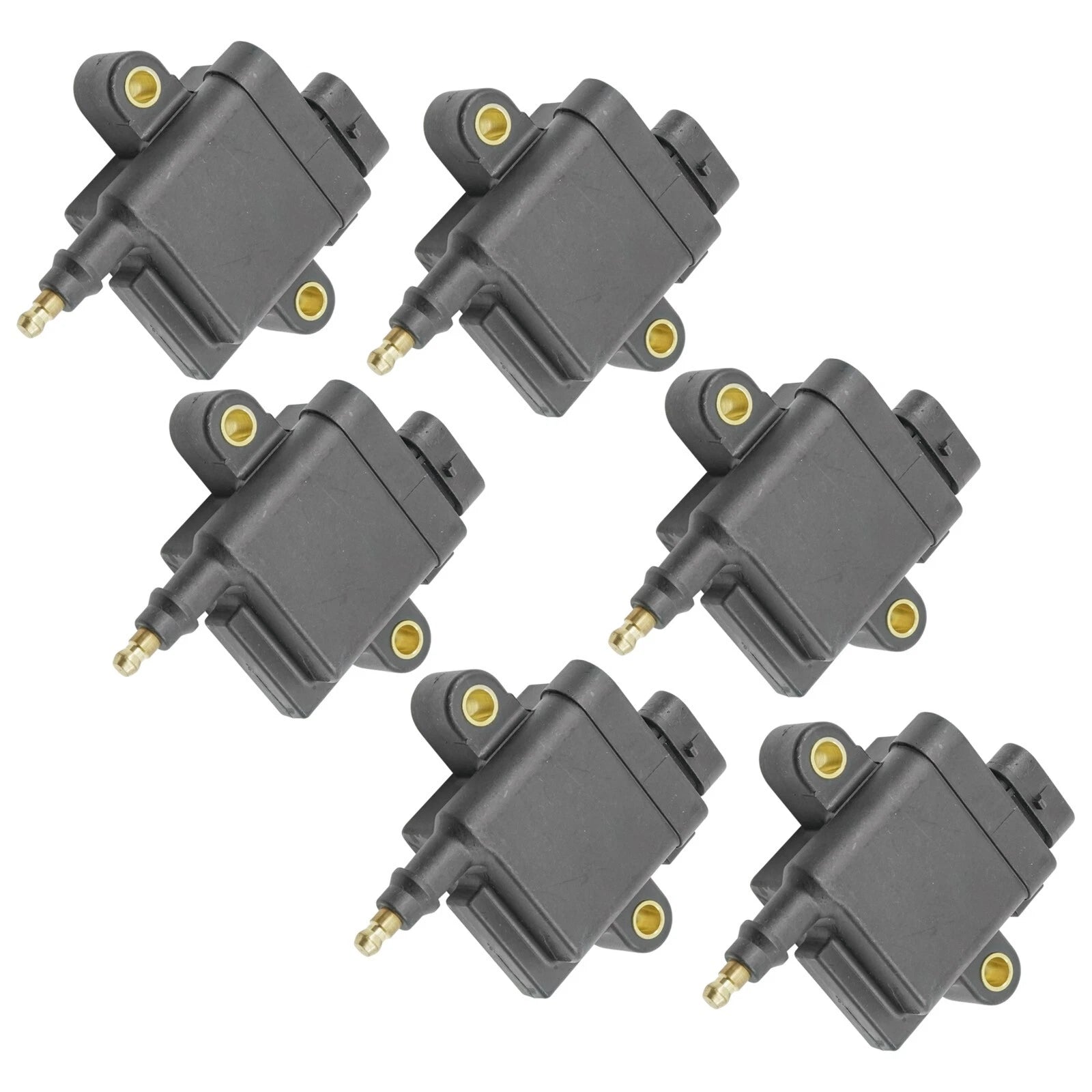 Ignition Coil for Mercury Outboard Optimax Racing 225/250 Sport XS (2000–2009)