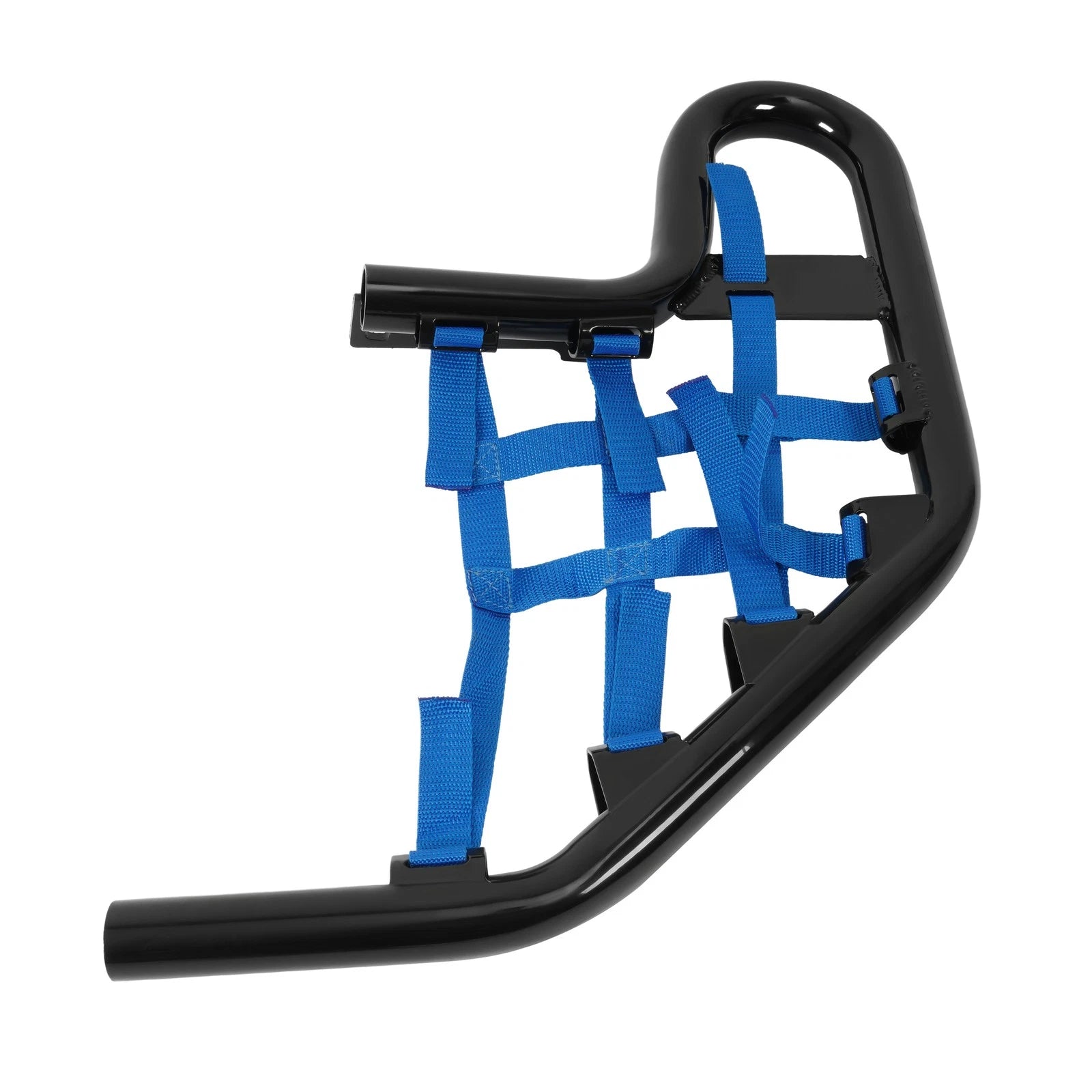 Set of 2 Nerf Bars Peg Heel Guards for Yamaha Raptor 660 YFM 660R (2001–2005)