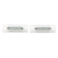 LED License Plate Light for Porsche 911 Carrera, Boxster (1989-2004)