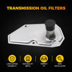 Trans Oil Filter with Pan Gasket for Nissan Rogue (2014-2019)