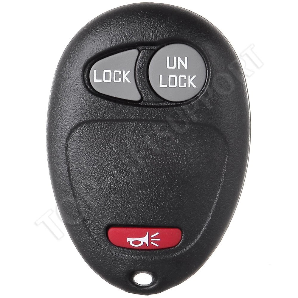 Smart Remote Key Fob for Chevrolet Colorado Hummer H3 (2004–2012)