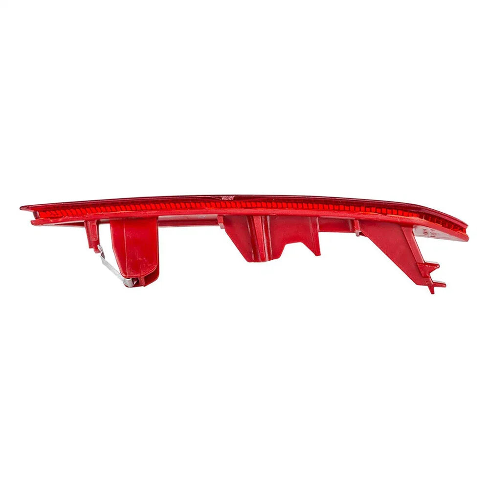 Rear Bumper Brake Light Reflectors for 2013-2015 Honda Civic Sedan