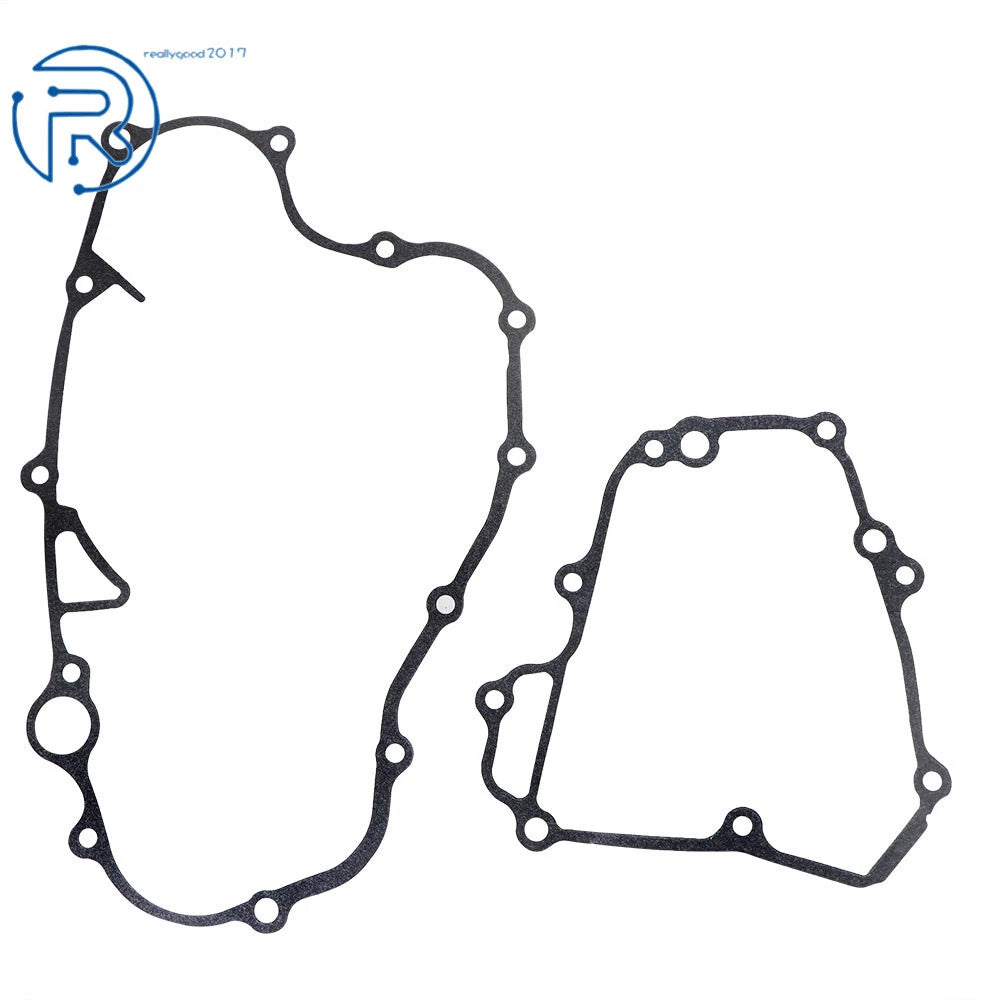 Set of 2 Top and Bottom End Head Complete Gasket Kit for Honda CRF150R (2007–2021)