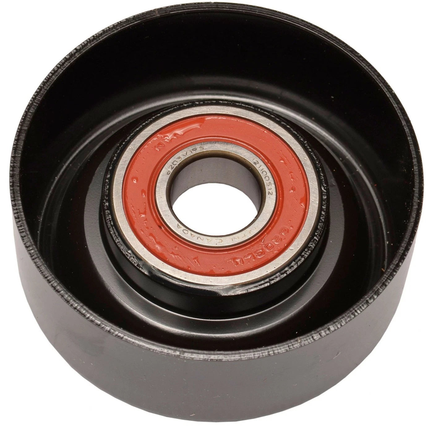 Accessory Belt Idler Pulleys for Chevy Savana E450 Van