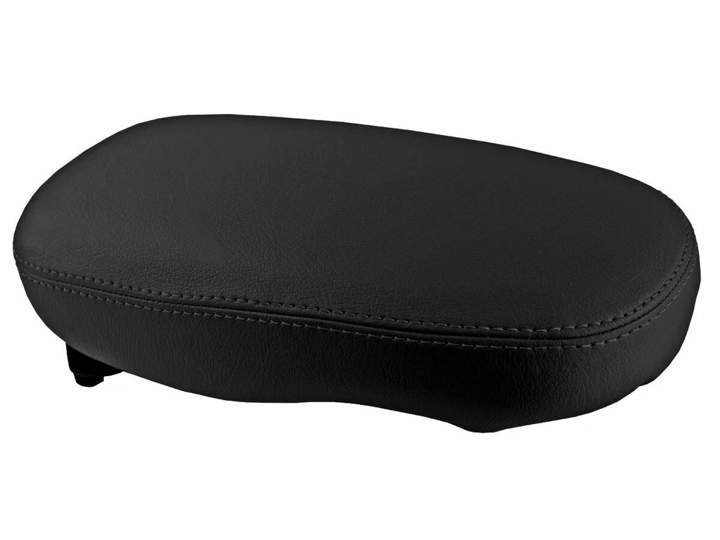 Leather Console Lid Pull Over Armrest Cover for Kia Soul (2014–2019)