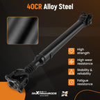 Propshaft Assembly for Chrysler 300, Dodge Charger (2015–2021) AWD