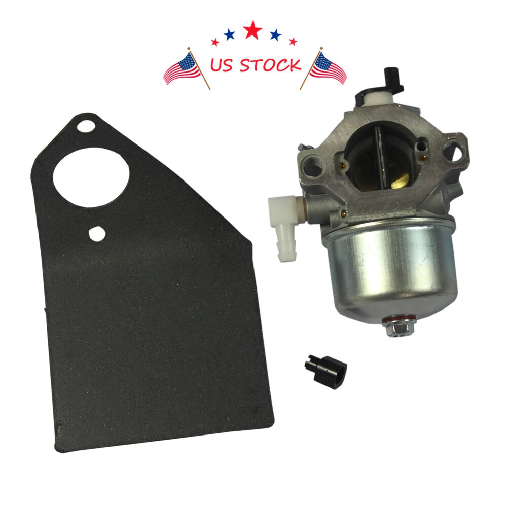 Carburetor with Gasket for BS 19F412, 19E412, 19E416