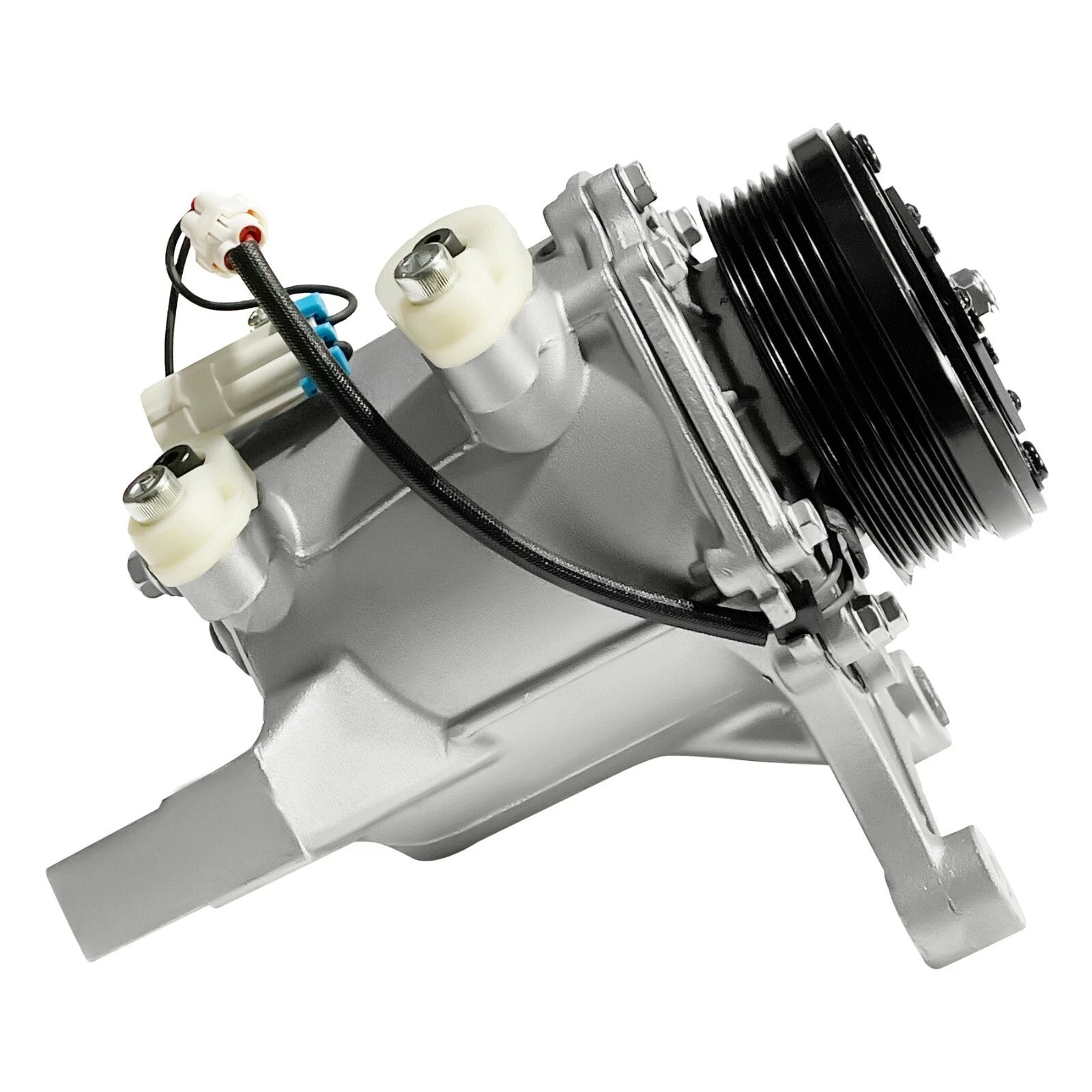 AC Compressor Replacement for Buick Terraza 3.9L (2006–2007)