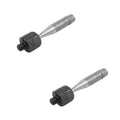 2X Inner Steering Tie Rod End Set for Audi A6 Quattro S6 Avant (1995–2011)
