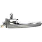 Interior Door Handle for Jeep Liberty (2008-2012) - Front or Rear LH Chrome
