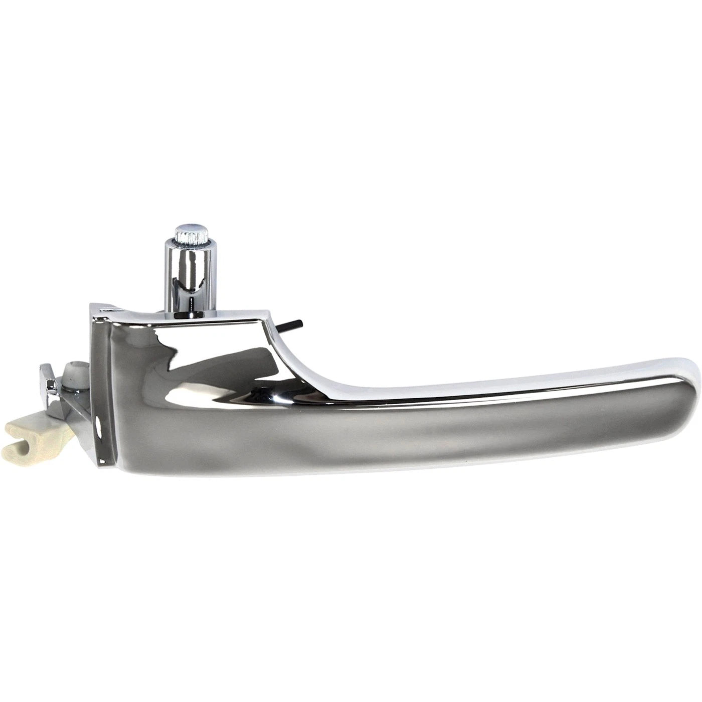 Interior Door Handle for Jeep Liberty (2008-2012) - Front or Rear LH Chrome