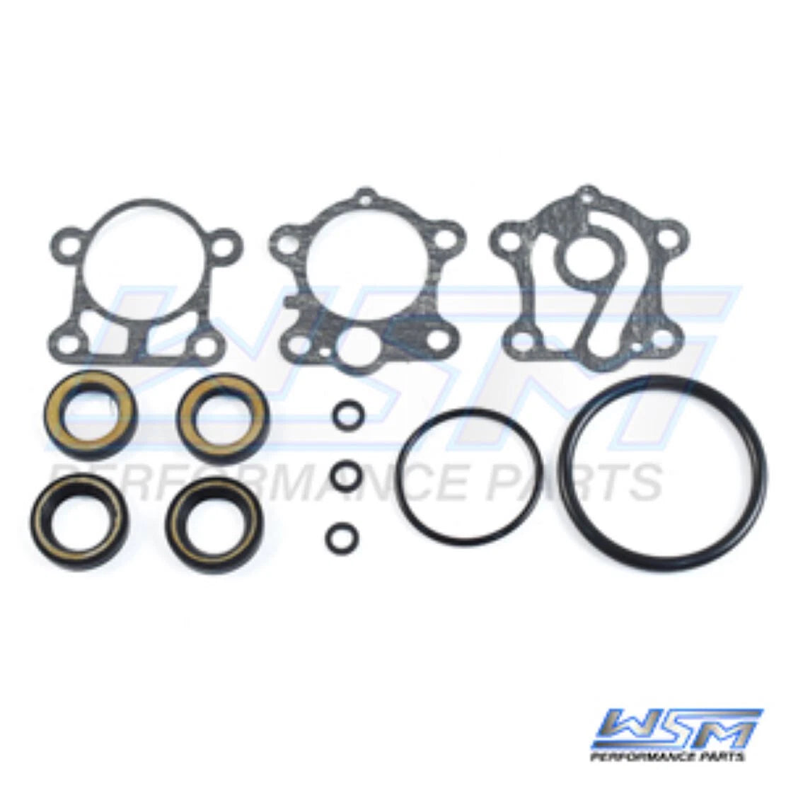 WSM Lower Unit Seal Kit for Yamaha 40/50 Hp (446-140)