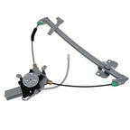 Front Right Power Window Regulator with Motor for Mazda Protege (1999-2003)