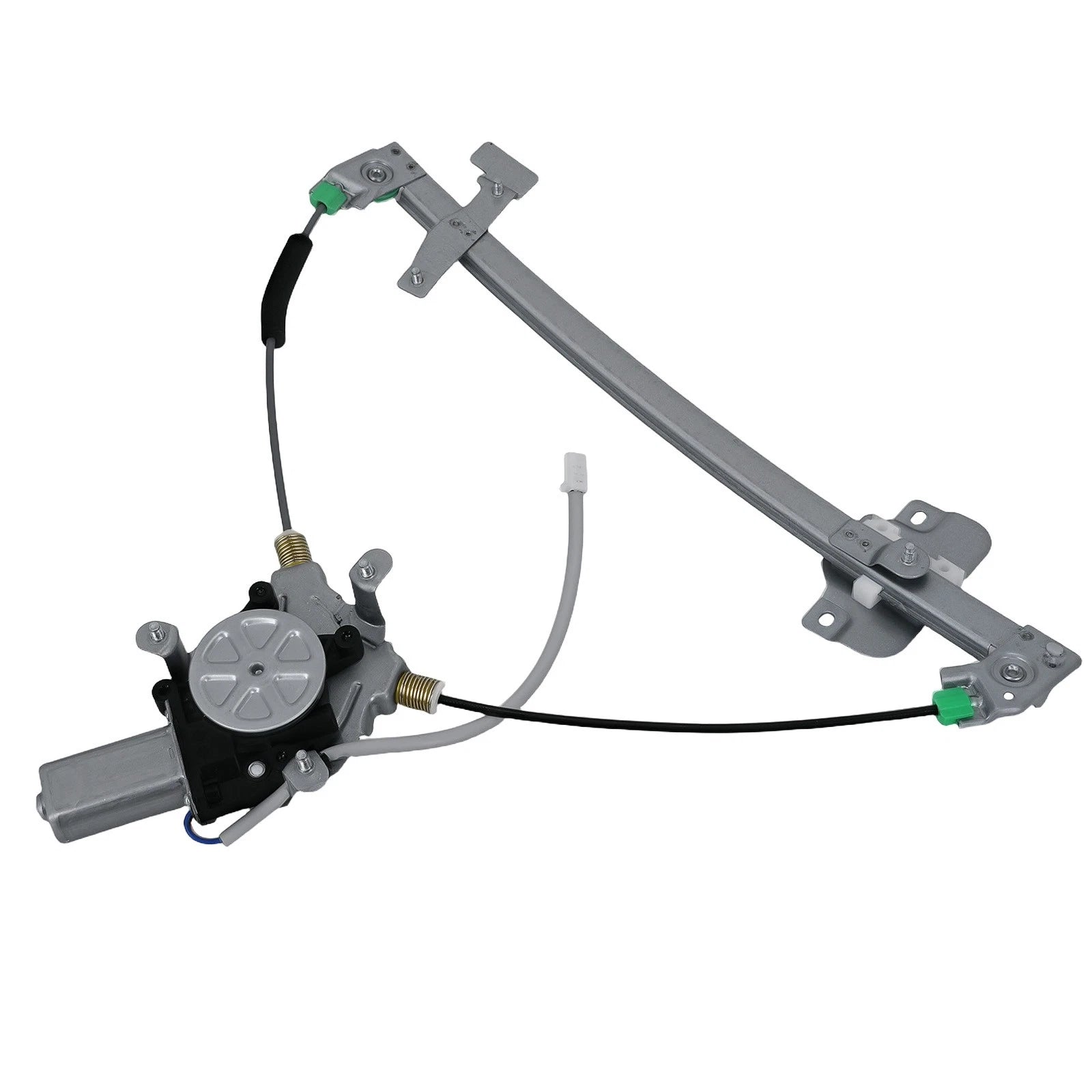 Front Right Power Window Regulator with Motor for Mazda Protege (1999-2003)