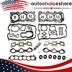 Head Gasket Set for Nissan Quest Maxima Murano 3.5L (2002–2009)