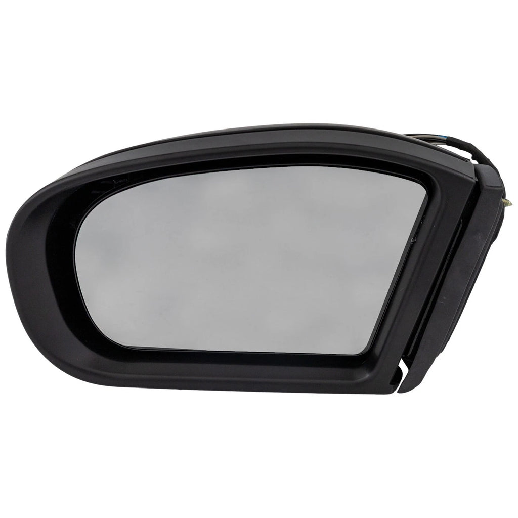 Left Heated Manual Folding Mirror for Mercedes Benz E350, E55 AMG (2006–2009)