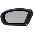 Left Heated Manual Folding Mirror for Mercedes Benz E350, E55 AMG (2006–2009)