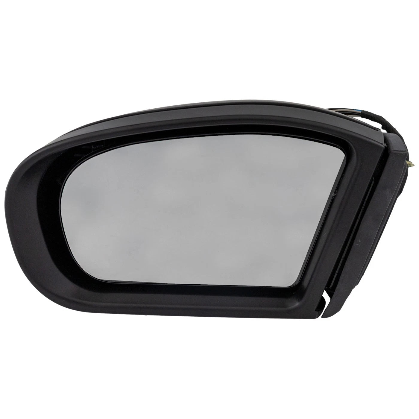 Left Heated Manual Folding Mirror for Mercedes Benz E350, E55 AMG (2006–2009)