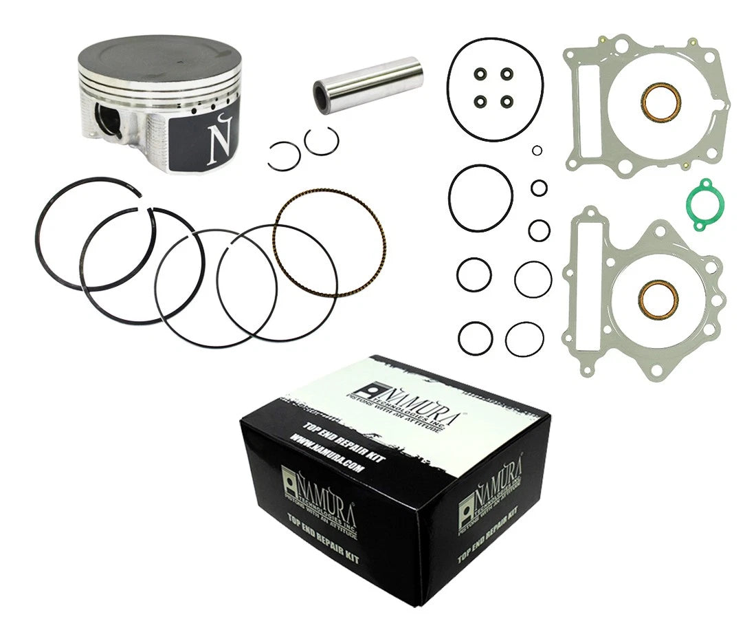 Top End Kit for Yamaha XT600 (1984–1993) - Piston Components