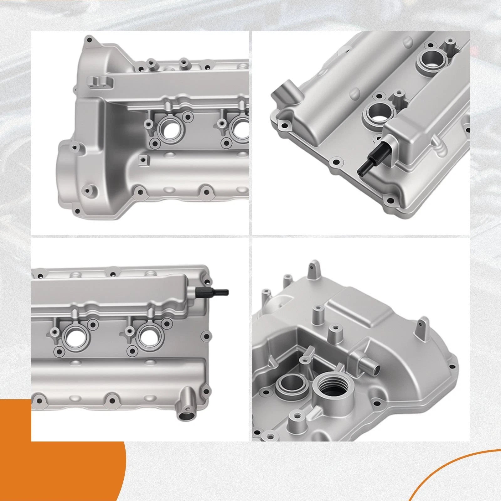 Valve Covers for Hyundai Veracruz 3.8L (2007-2012)