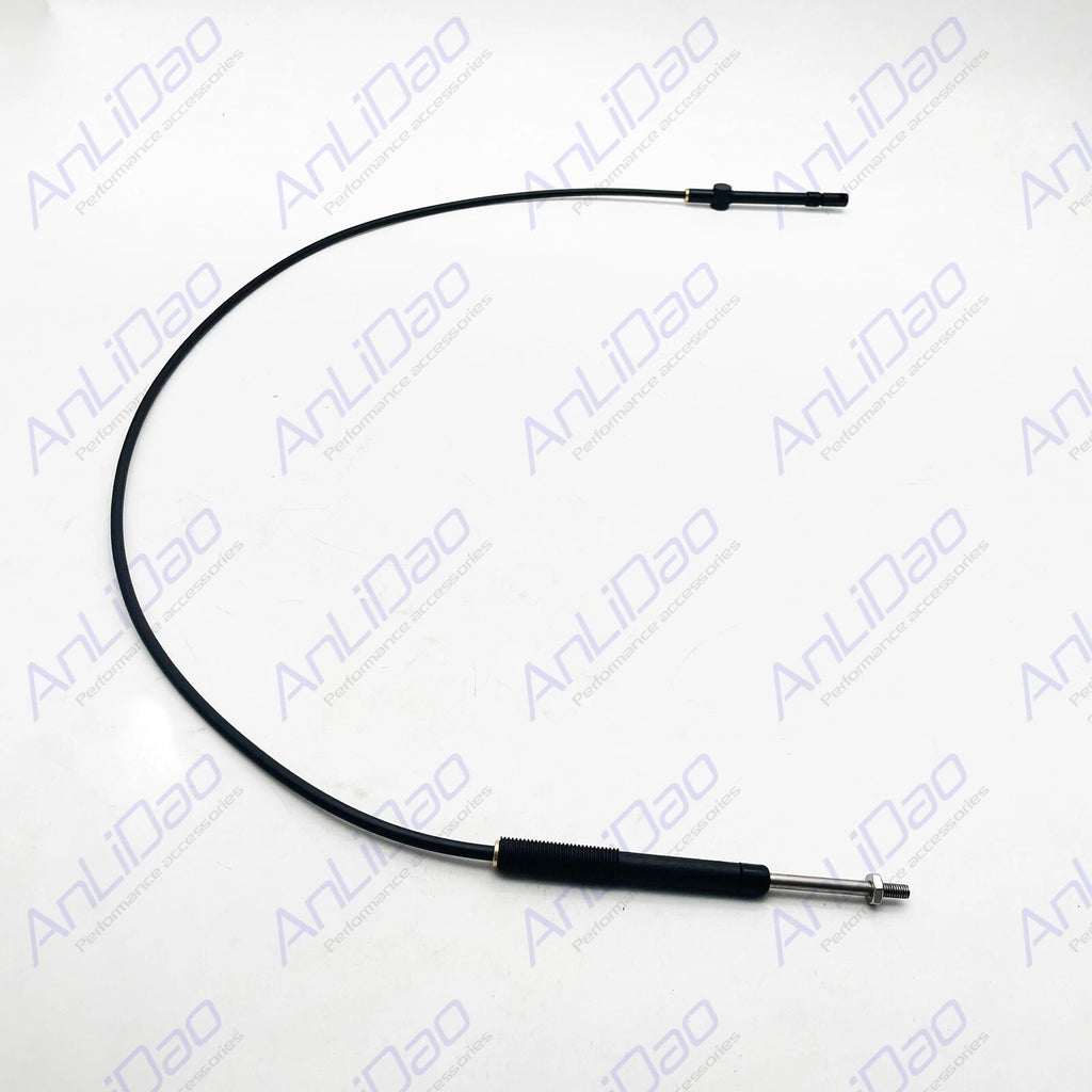 2X Throttle Cable for Johnson Evinrude 9.9HP-15HP (Replaces 0435230)