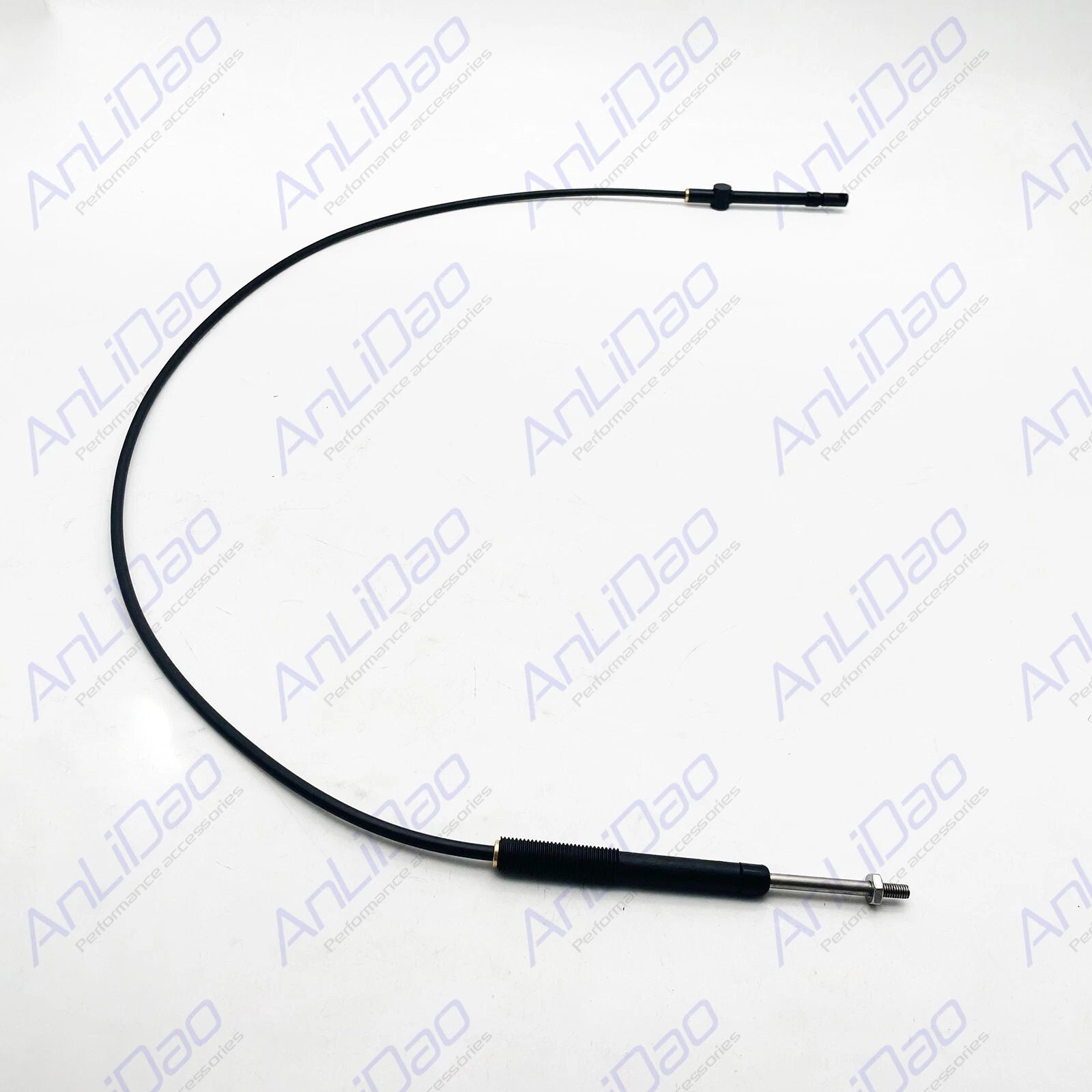 2X Throttle Cable for Johnson Evinrude 9.9HP-15HP (Replaces 0435230)