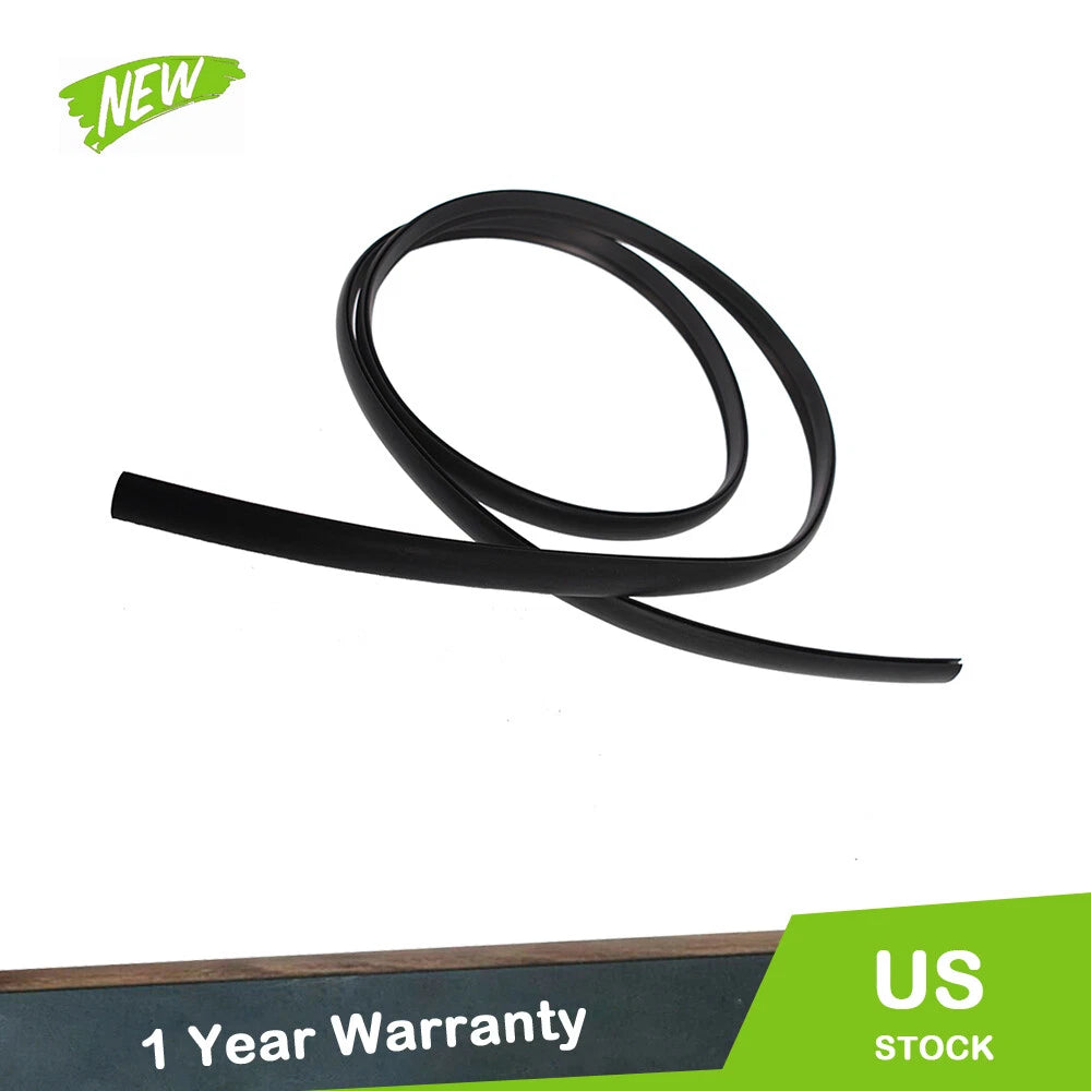 Sealed Strip Moulding for Universal Car Front Under Windshield (1.7m)