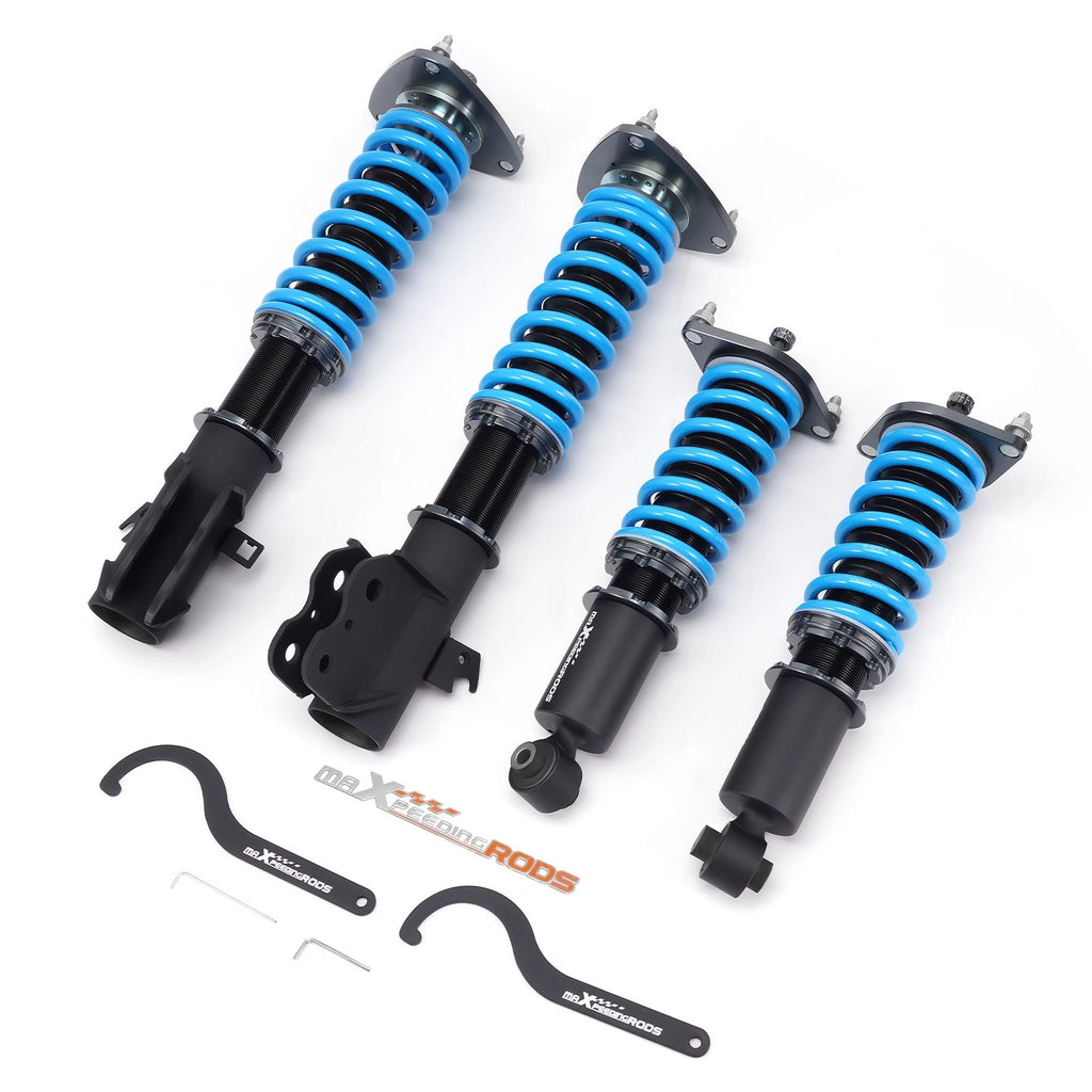 Coilover Lowering Kit 24 Way Adjustable for Subaru Legacy (2010–2014)