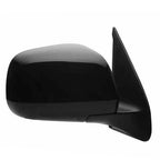 Passenger Side Replacement Manual Door Mirror for Black Textured Ford Ranger (2011–2018)