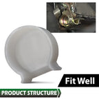 Rear Right Tailgate Hinge Bushing for Silverado Sierra 1500 2500HD 3500HD