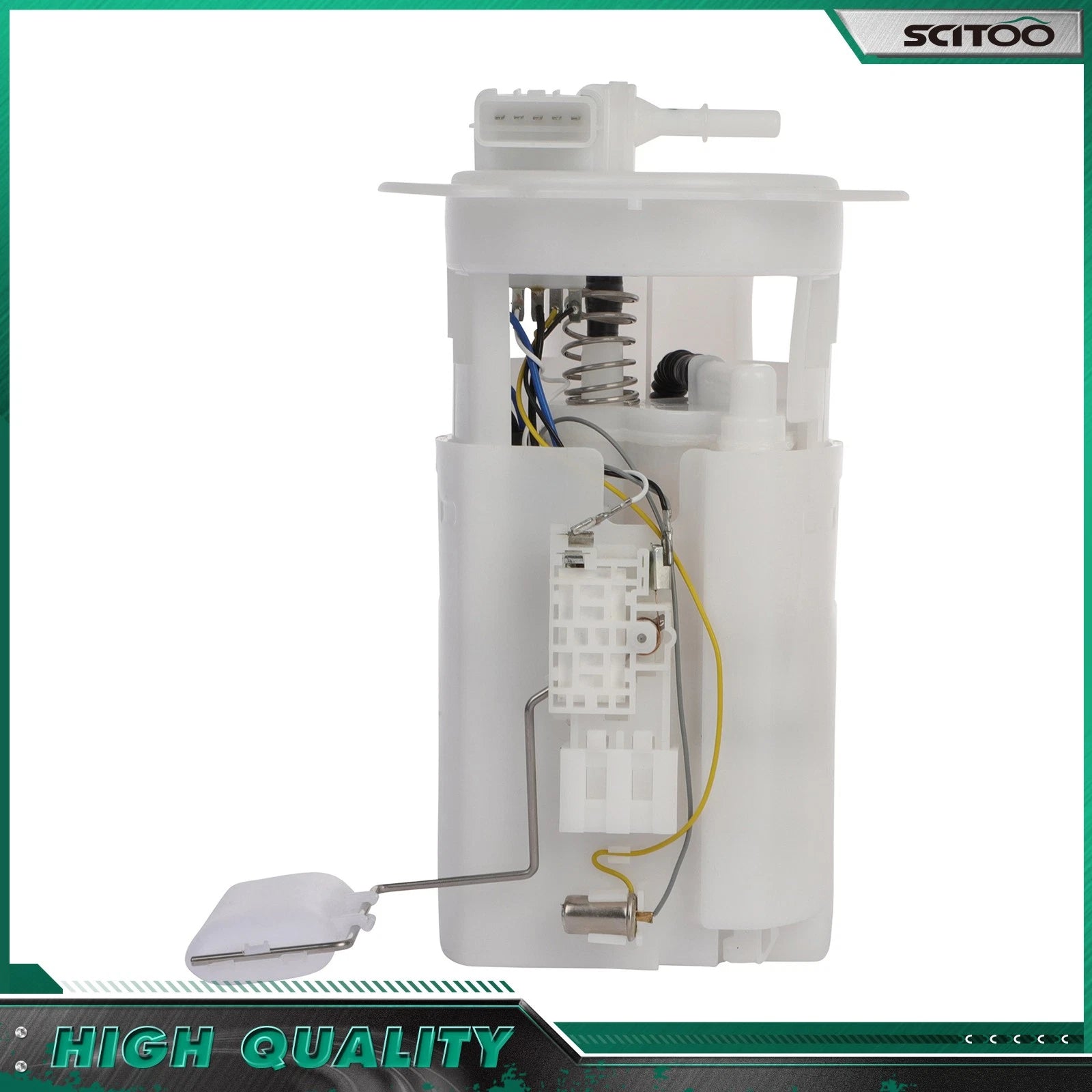 Electric Fuel Pump Assembly for Nissan Sentra 1.8L 2003–2006, 2.5L 2002–2006