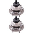 Set of 2 Front Wheel Hub Bearing Assemblies for Lexus LS460 (2007–2017)