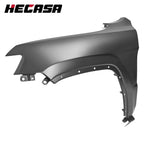 Front Left Primed Steel Fender for Jeep Grand Cherokee (2011–2022)