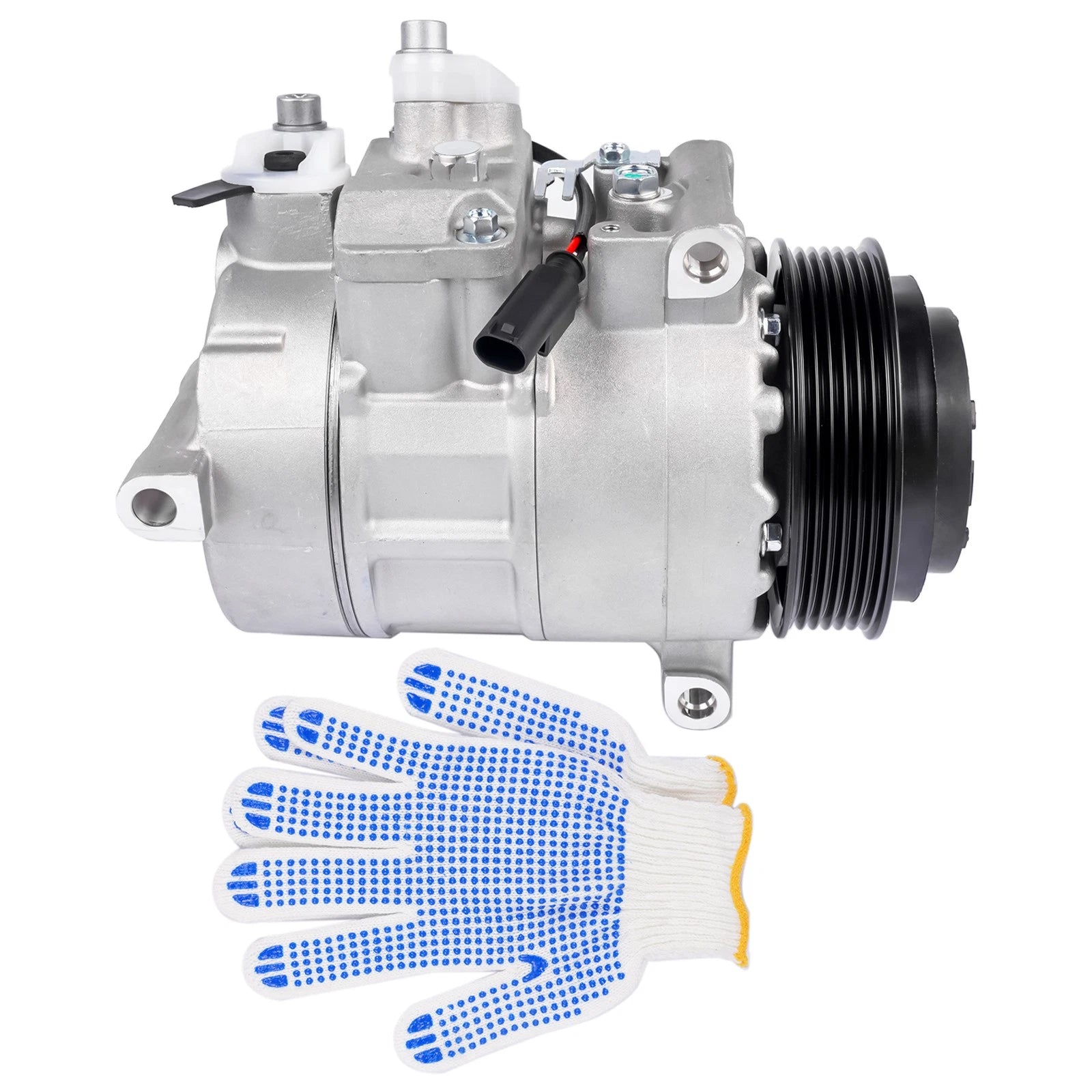 A/C Compressor for Mercedes-Benz C250 SLK250 (2012–2015)