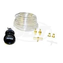Dual Primer Kit for Mikuni 2 Double Carbs (Waverunner Jet Ski)