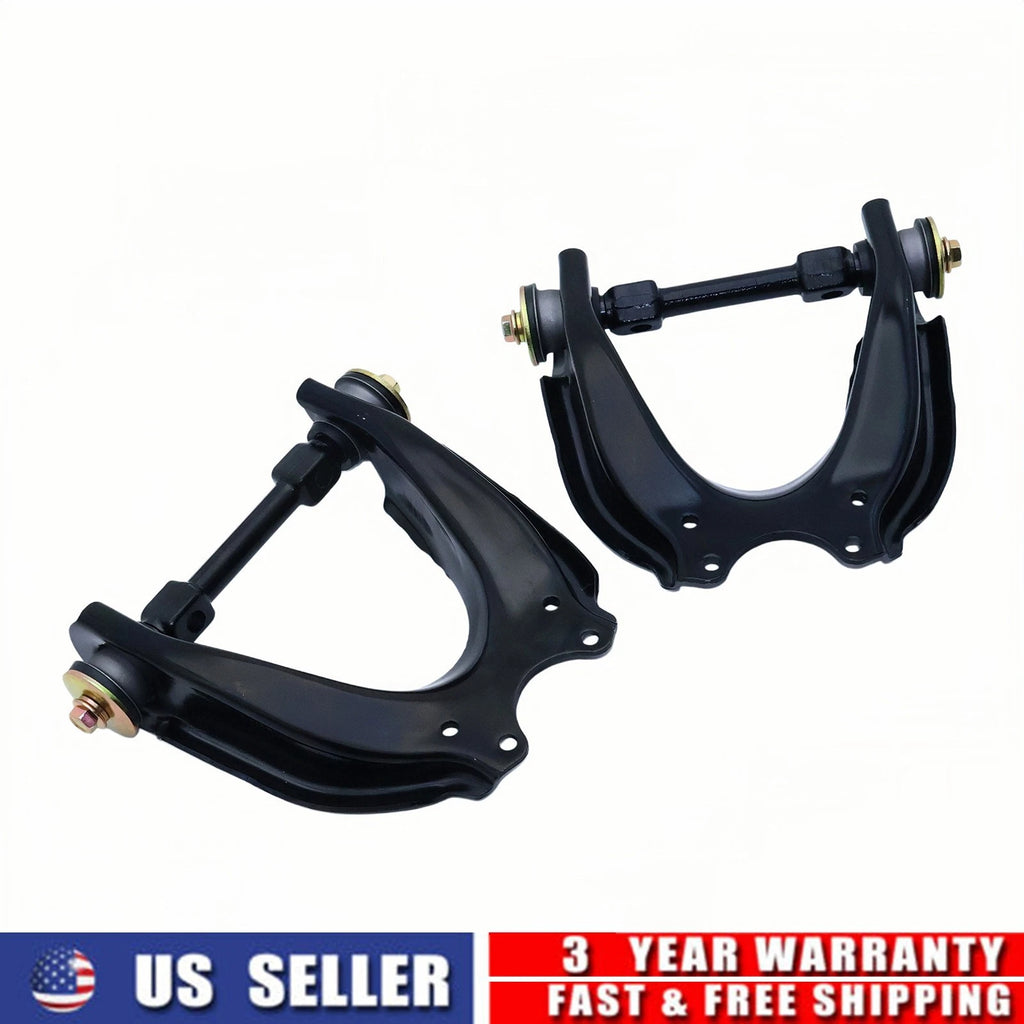 2X Front Upper Control Arm Assembly for Toyota T100 (1993–1998) 2.4L 3.0L 3.4L