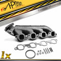 Exhaust Manifold with Gasket for Chevy Silverado 2500 HD (2001–2007)