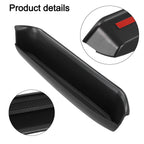 Storage Box Grab Bar for Aerospace Vehicles