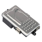 Blower Motor Resistor for BMW 528i xDrive, 535i xDrive (2012–2016)