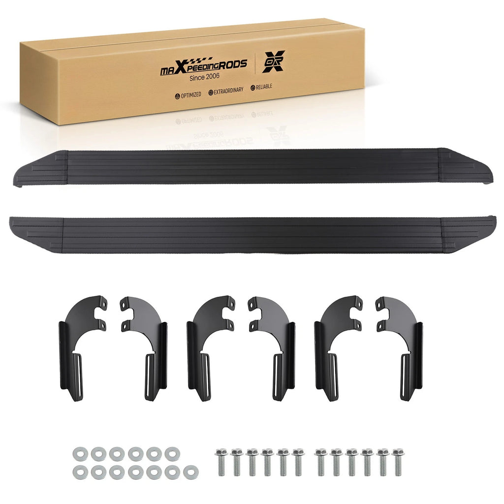 Nerf Bars Running Boards for Honda Pilot (2016–2022) 68" Non-Slip