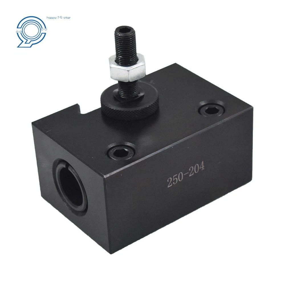Heavy Duty Boring Bar Tool Post Holder for BXA Lathe (250-204)