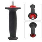 12mm Thread Side Handle for Angle Grinder (Shock Absorbing Metal Plastic)