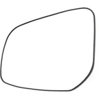 Mirror Glass for Mitsubishi Lancer (2015-2017)