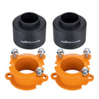 3.5" Front 2.5" Rear Leveling Lift Kit Spacers for Chevy Trailblazer (2002–2009)