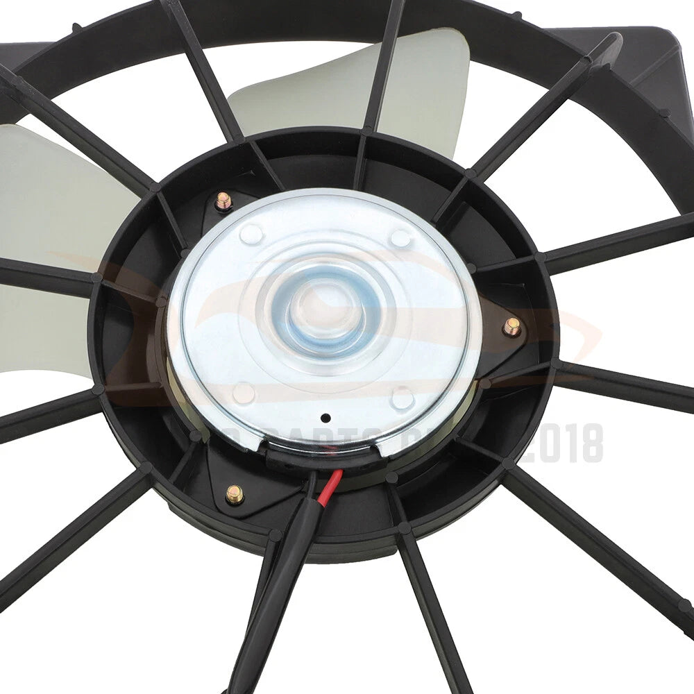 Radiator Cooling Fan Assembly for Honda Accord (2003-2007)