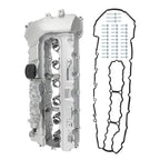 Aluminum Valve Cover with Gasket for BMW 740Li 535i 335i 135i X6 (2007–2016)