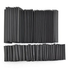 127pcs Heat Shrink Tube Set for Electrical Applications